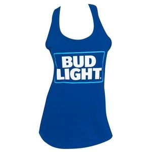(3 for $30) BUD LIGHT Tank Top 💙🍺